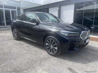 BMW X6 xDrive30d 48V xLine