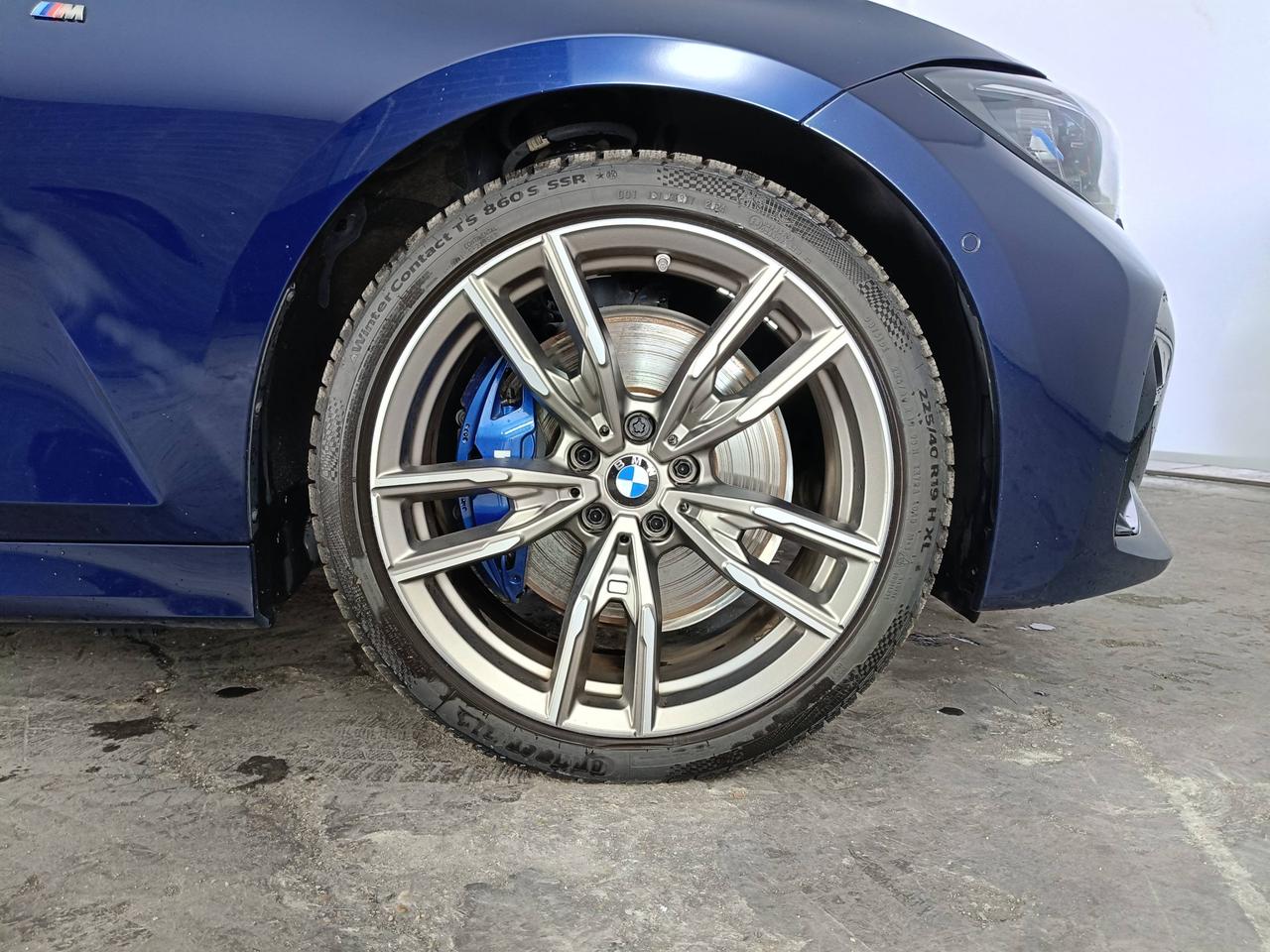 BMW Serie 3 G21 2019 Touring - M340d Touring mhev 48V xdrive auto