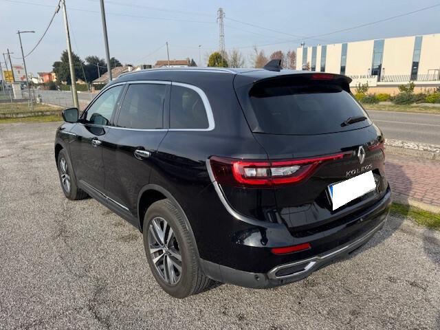 Renault Koleos dCi 175 CV 4x4 X-Tronic Energy Initiale Paris