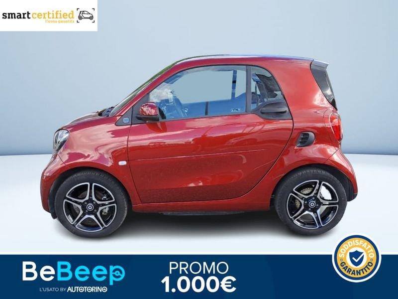 smart fortwo EQ PULSE 4,6KW