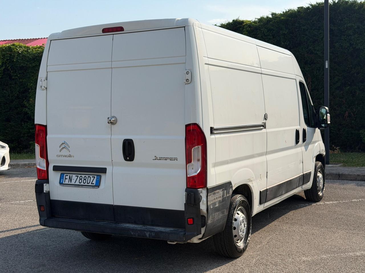 Citroen Jumper 2.0 IVA COMPRESA