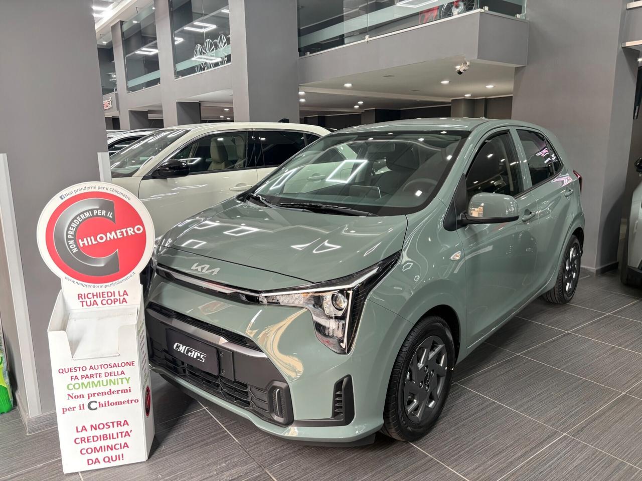 Kia Picanto 1.0 GPL di SERIE Urban ITALIANA - Km Zero
