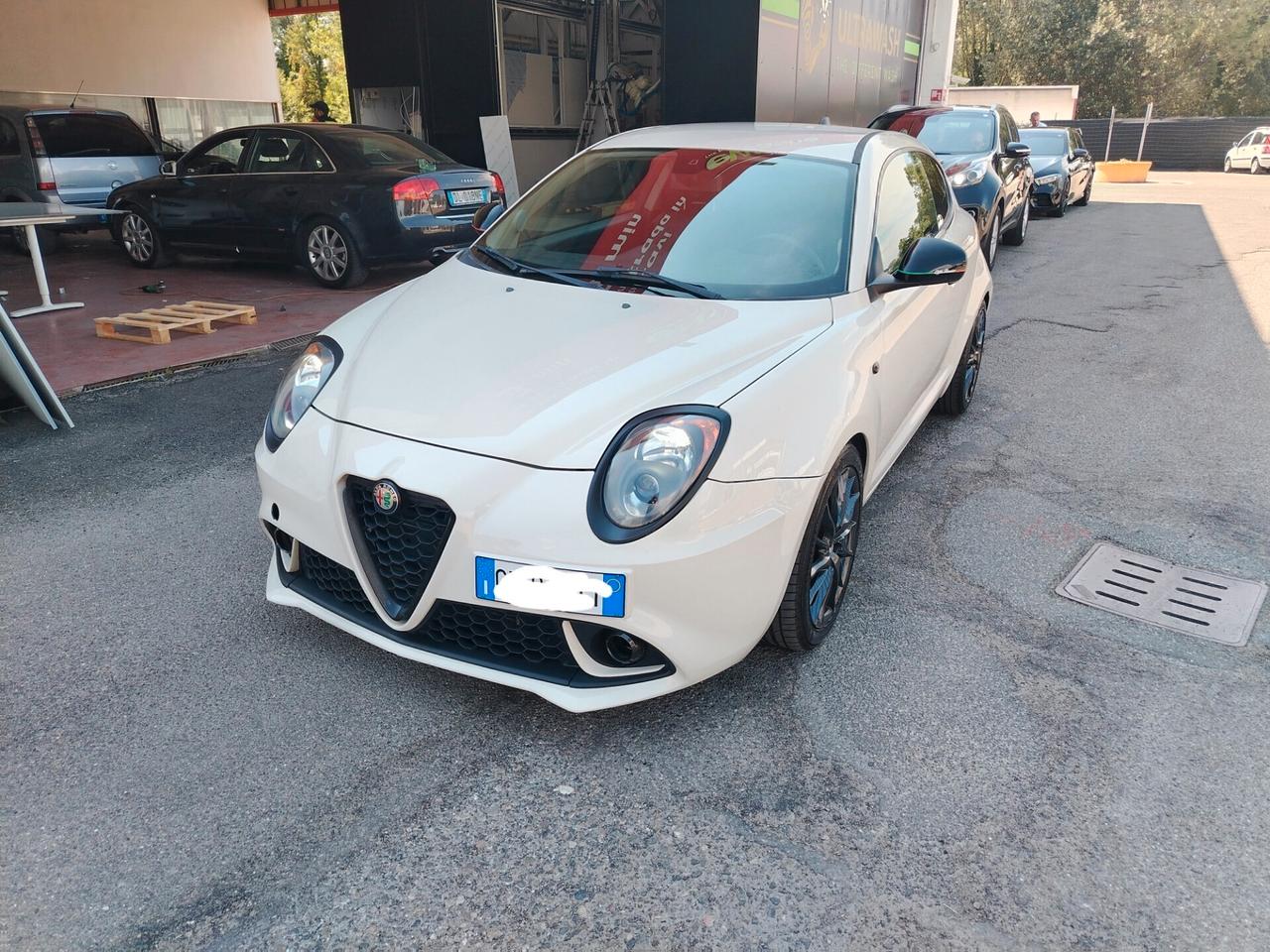 Alfa Romeo MiTo 1.3 JTDm 16V 90 CV Progression