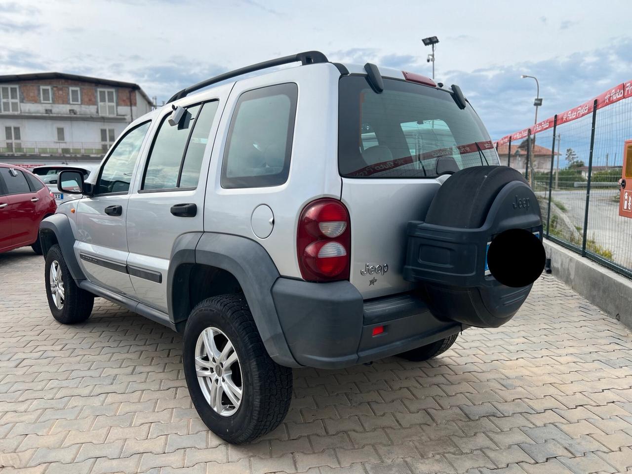 Jeep Cherokee 2.8 CRD Limited 4x4