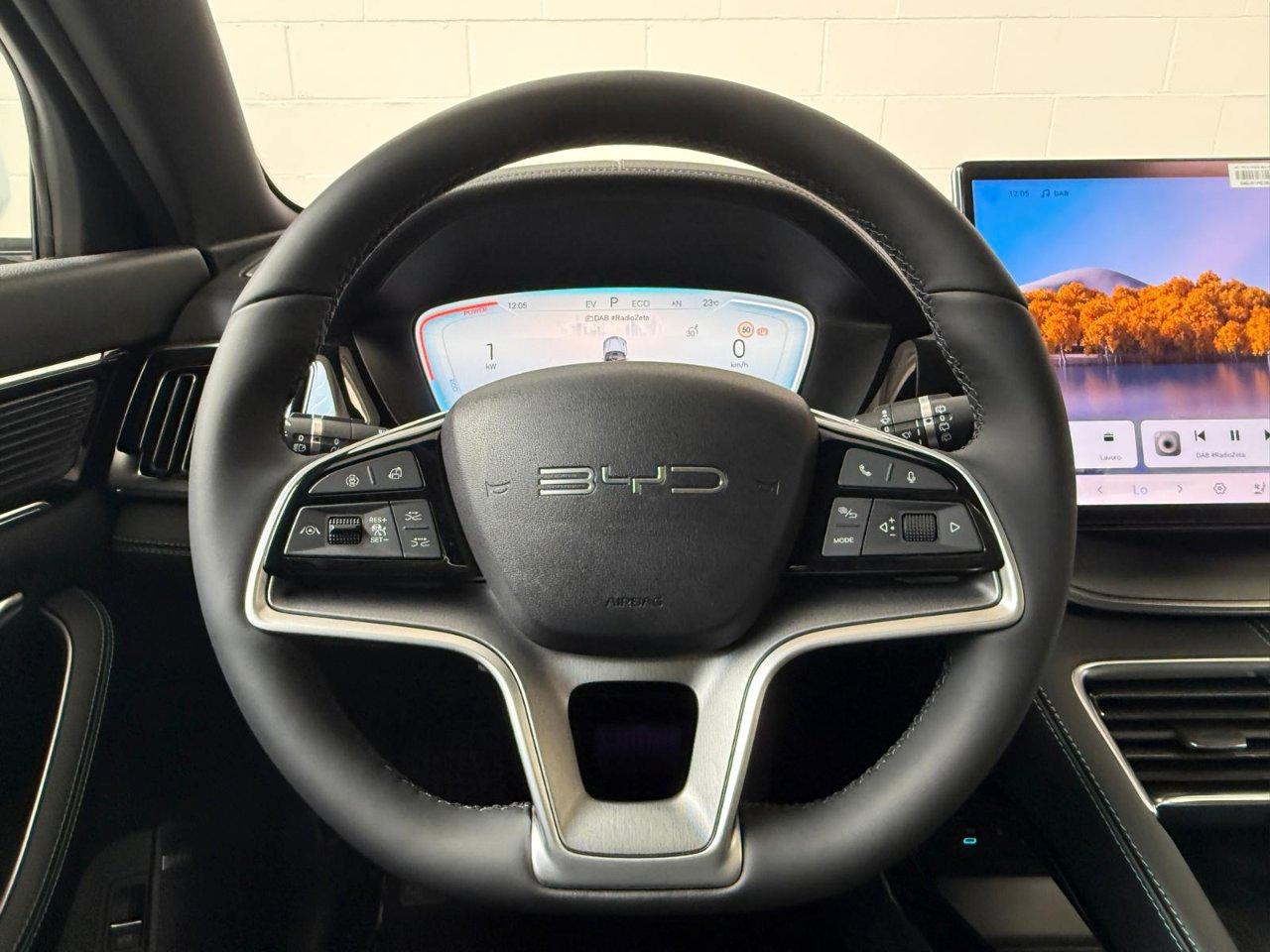 Byd Seal U DM-i 1.5 phev Comfort 2wd