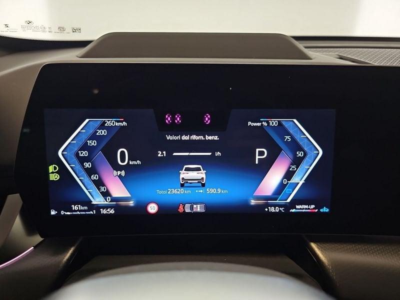 BMW X1 X1 xDrive 20d 48V Msport Pro