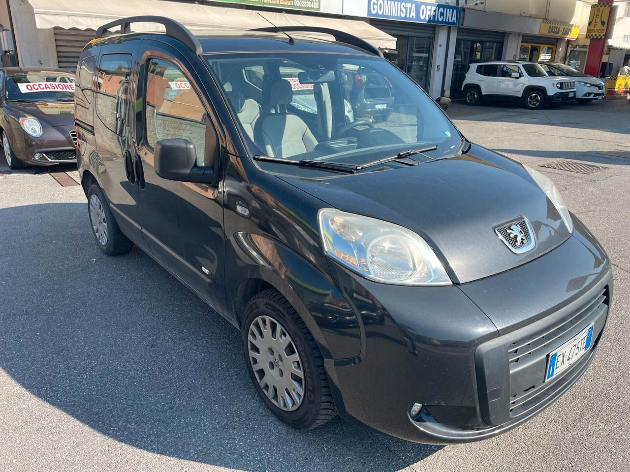 Peugeot Bipper Tepee 1.3 HDi 75 FAP Outdo