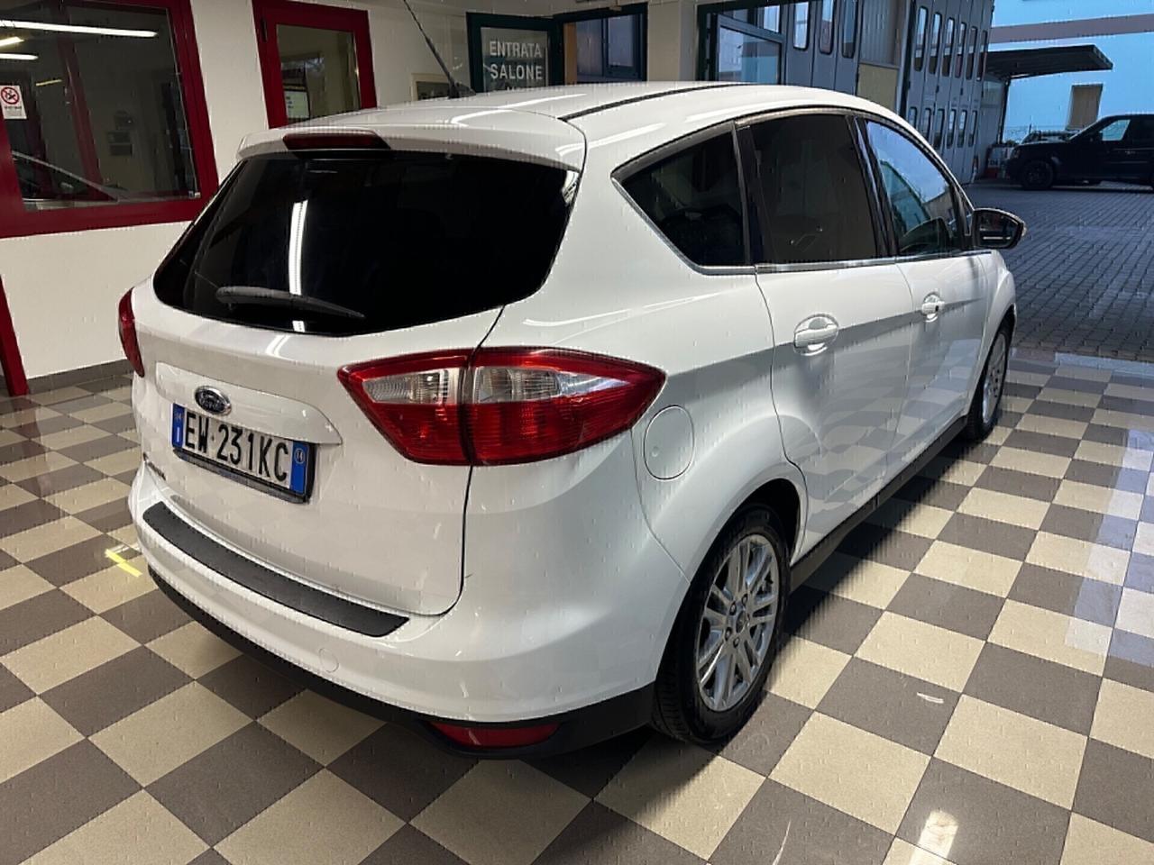 Ford C-Max 1.6 TDCi 115CV Titanium