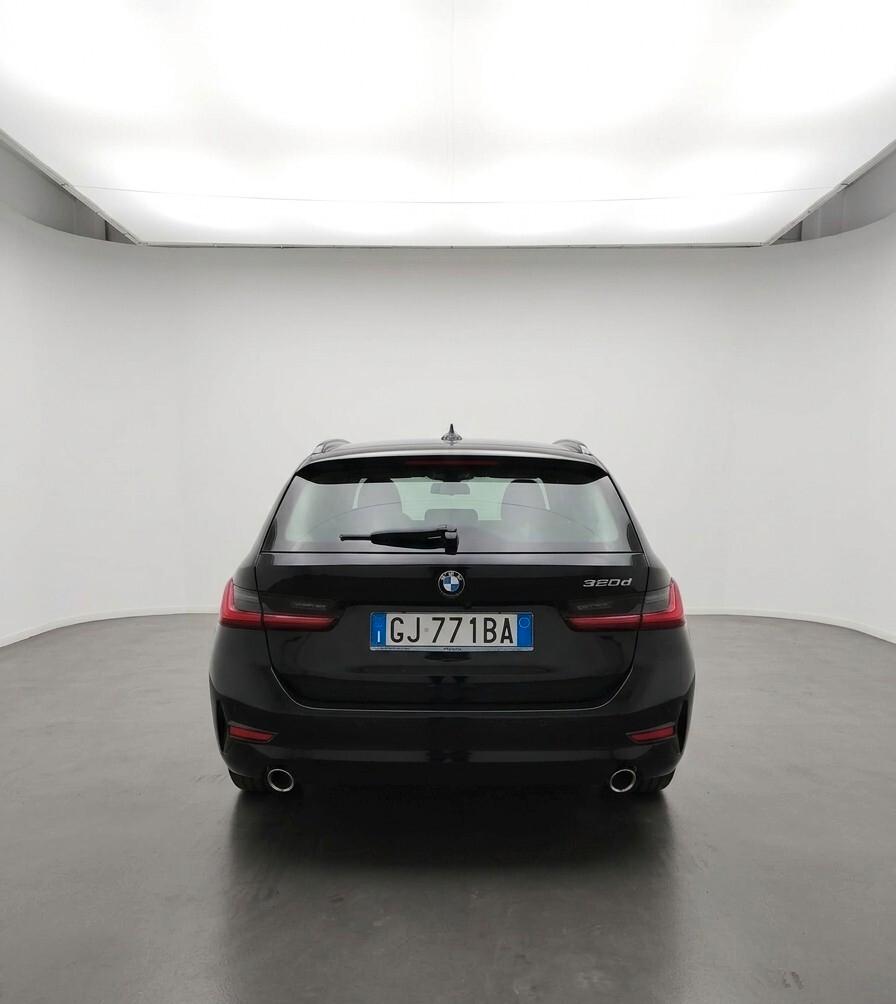 Bmw 320 320d 48V Business Advantage