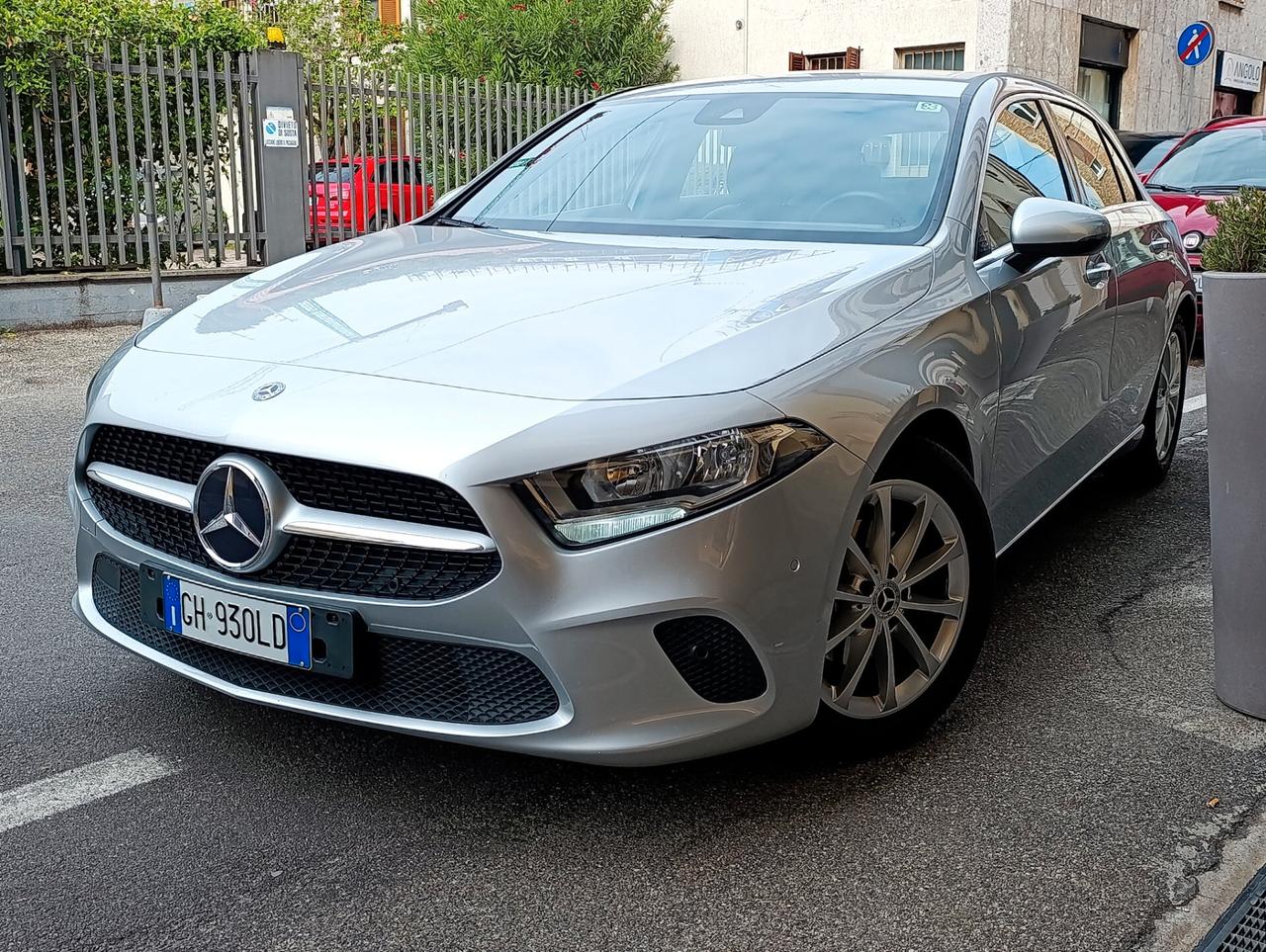 Mercedes-benz A 180 Automatic Sport