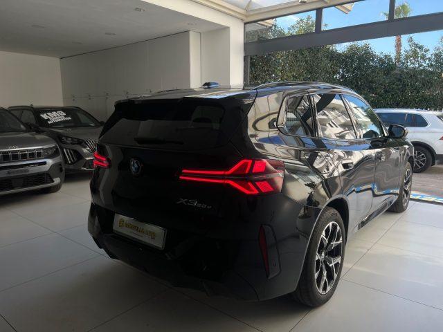 BMW X3 xDrive30e MSport Pro