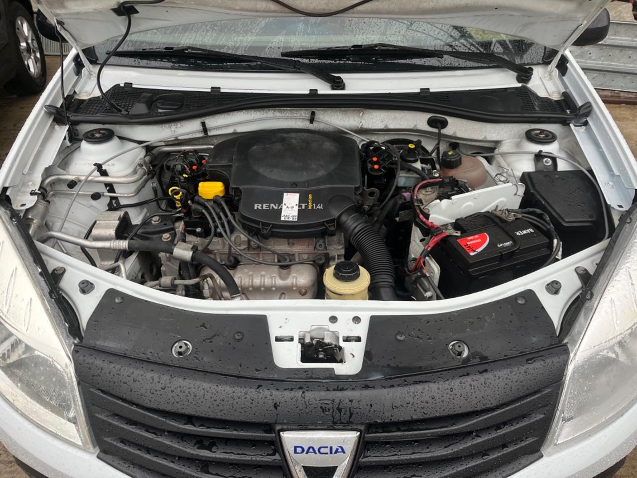 Dacia Sandero 1.4 8V GPL Ambiance