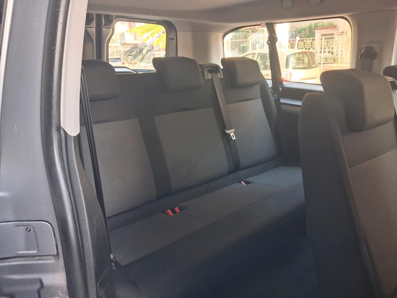 Opel Vivaro Life 1.5 Diesel 120CV S&S 9 posti 2021