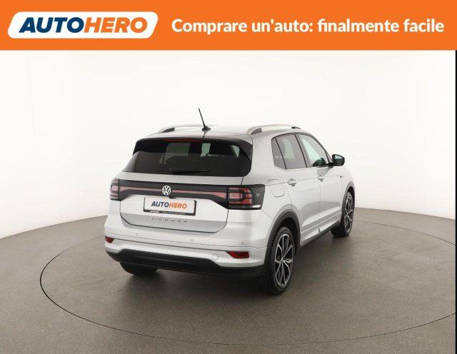 VOLKSWAGEN T-Cross 1.6 TDI DSG SCR Advanced BMT
