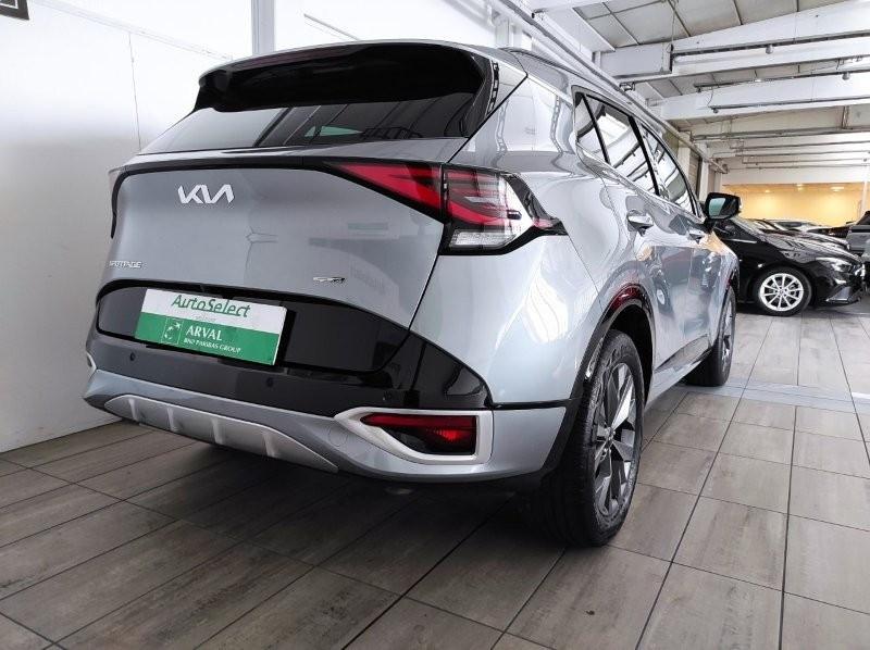KIA Sportage 5ª serie - Sportage 1.6 TGDi HEV AT GT-line