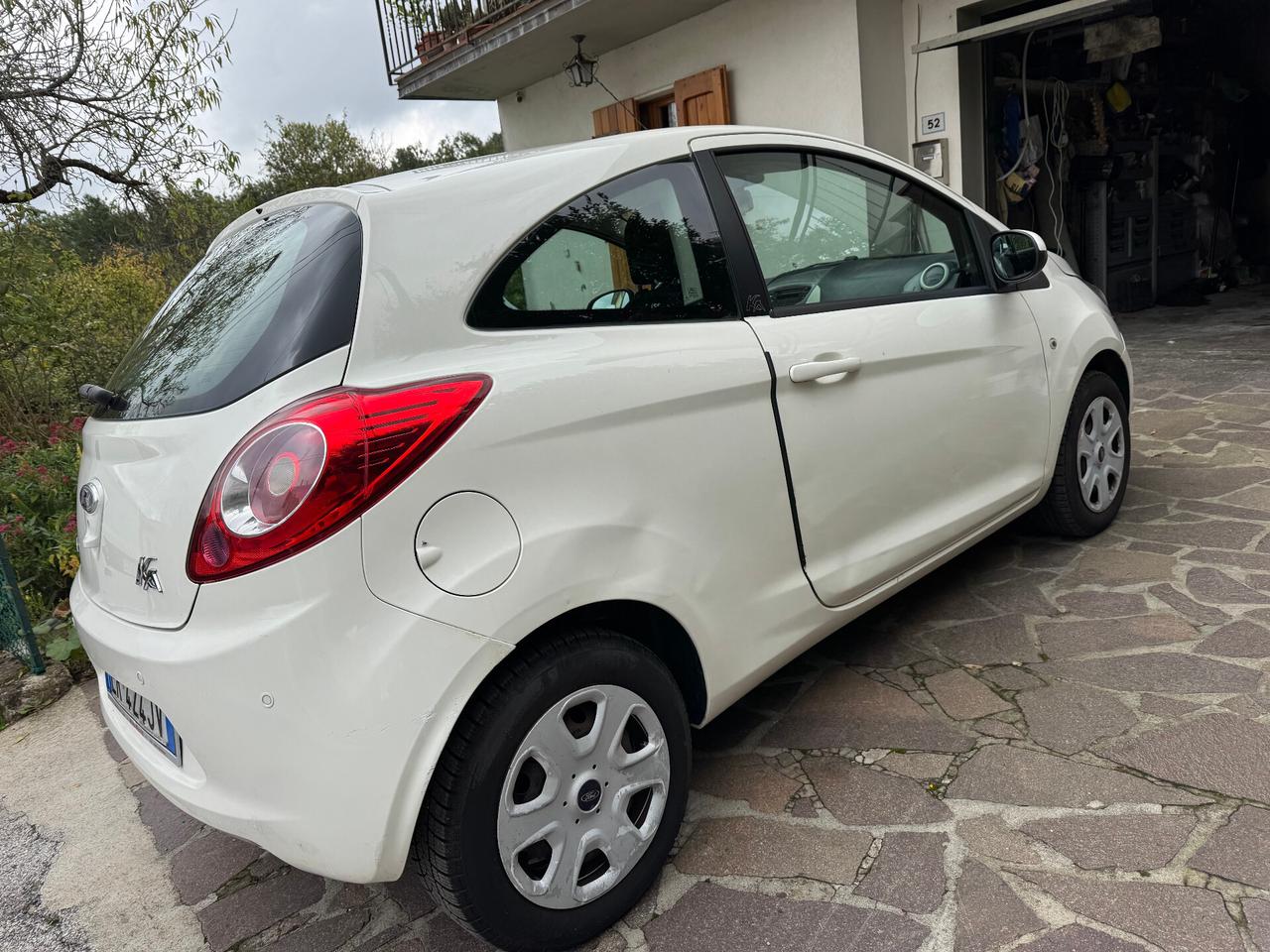 Ford Ka Ka+ 1.3 TDCi 75CV cDPF 06/2013