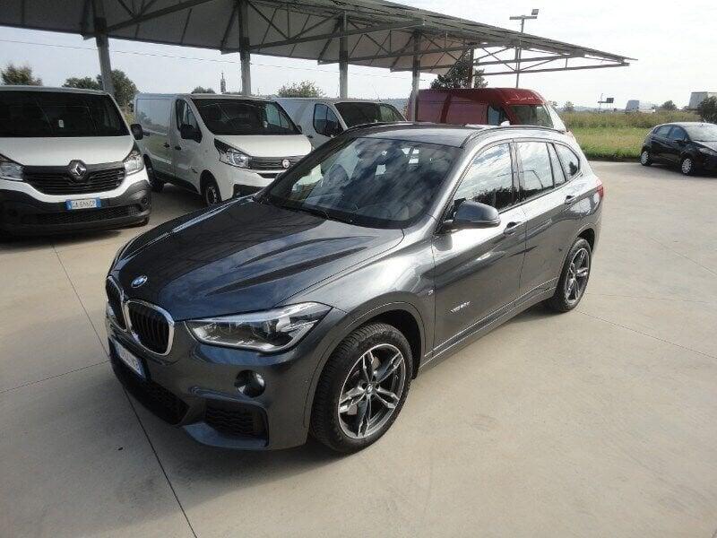 BMW X1 X1 xDrive20d Msport