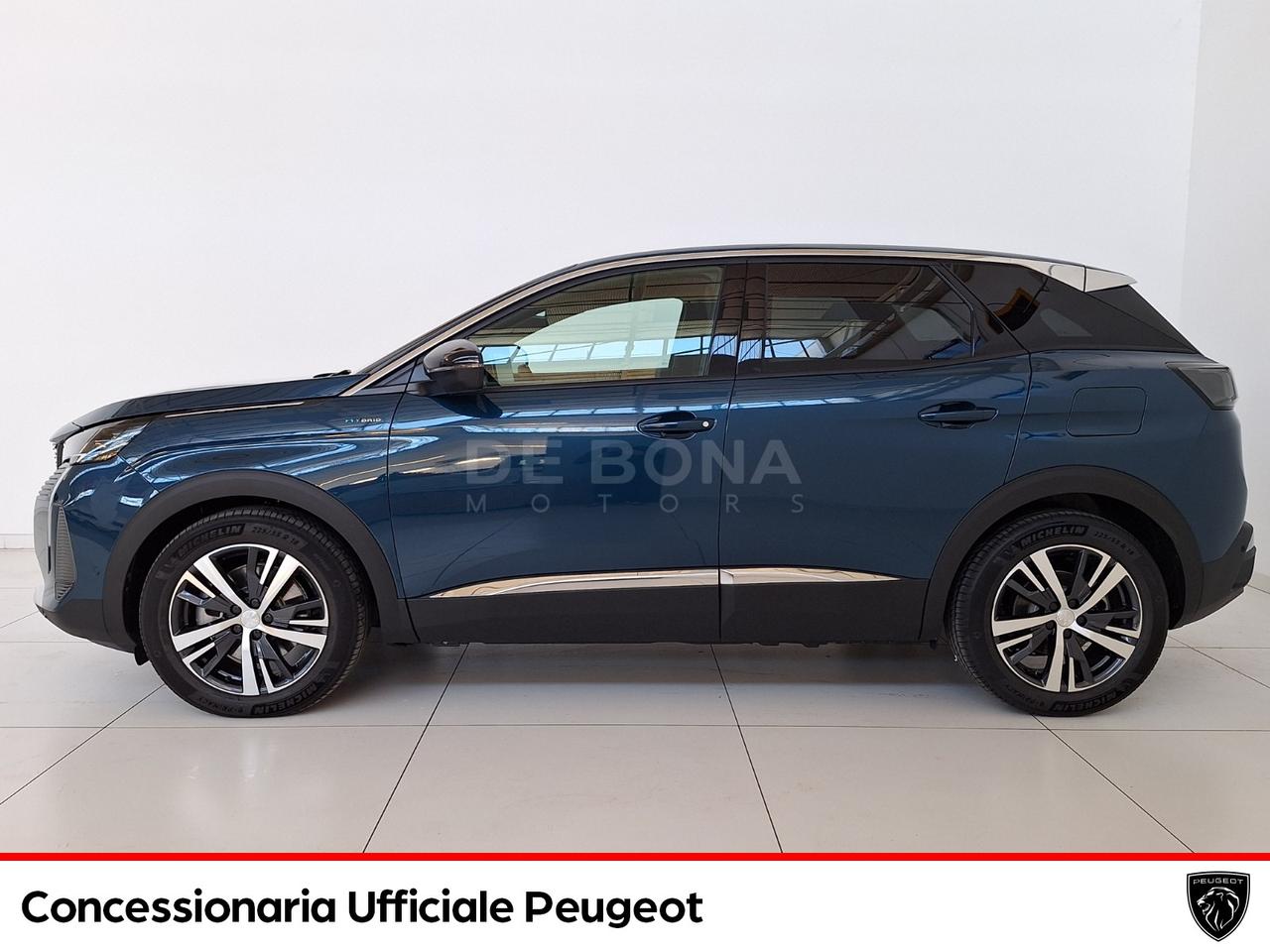 Peugeot 3008 1.6 hybrid phev allure pack 225cv e-eat8