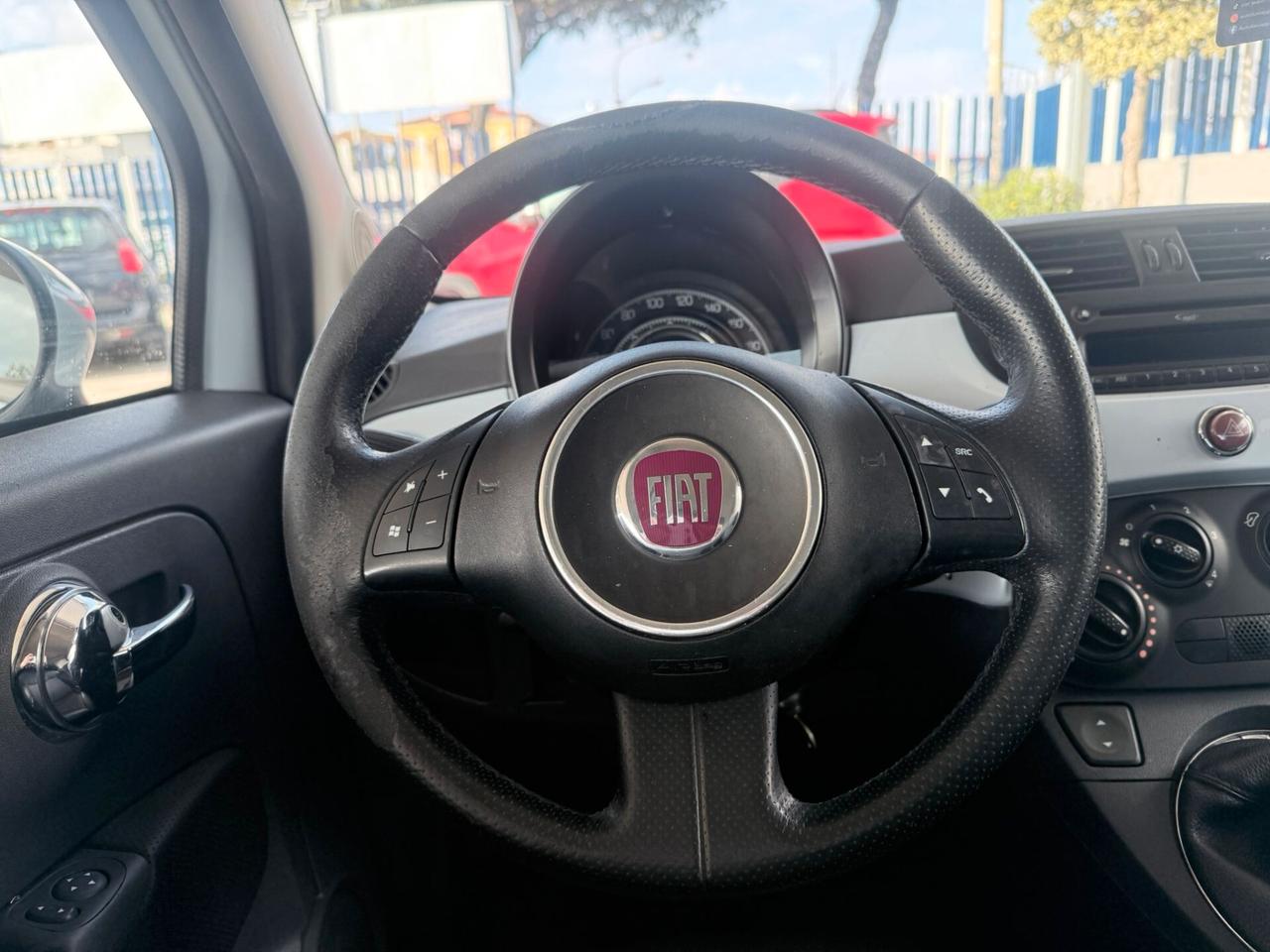 Fiat 500 1.3 Multijet 16V 75 CV by DIESEL