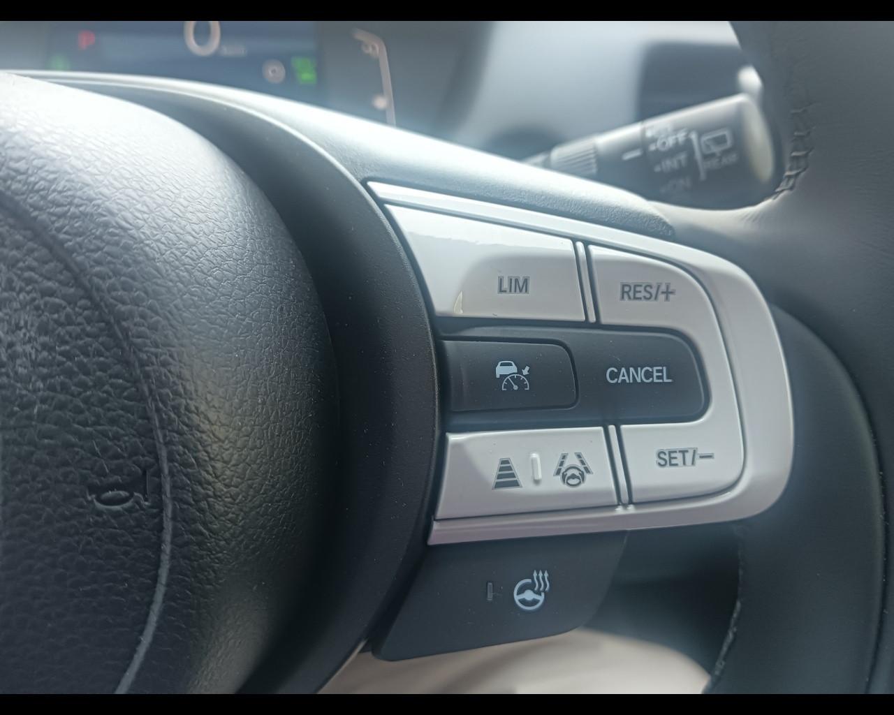 HONDA Jazz H24 1.5 Advance MY2024