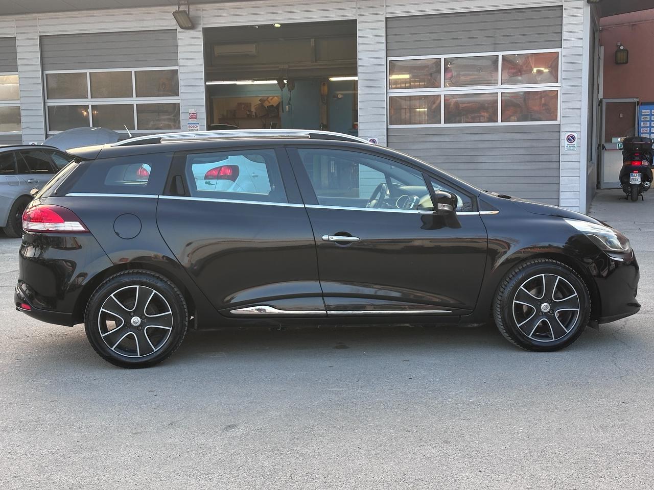 Renault Clio Sporter 1.5 dCi 8V 90CV Solo 105mila km