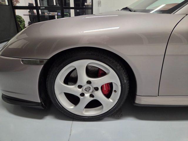 PORSCHE 996 Turbo cat ISCRITTA ASI