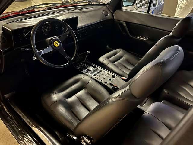 Ferrari Mondial Cabrio 3.0