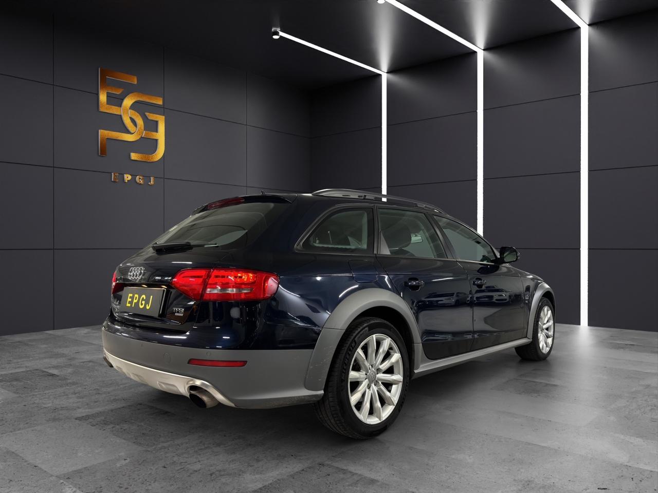 Audi A4 allroad 2.0 TFSI Advanced