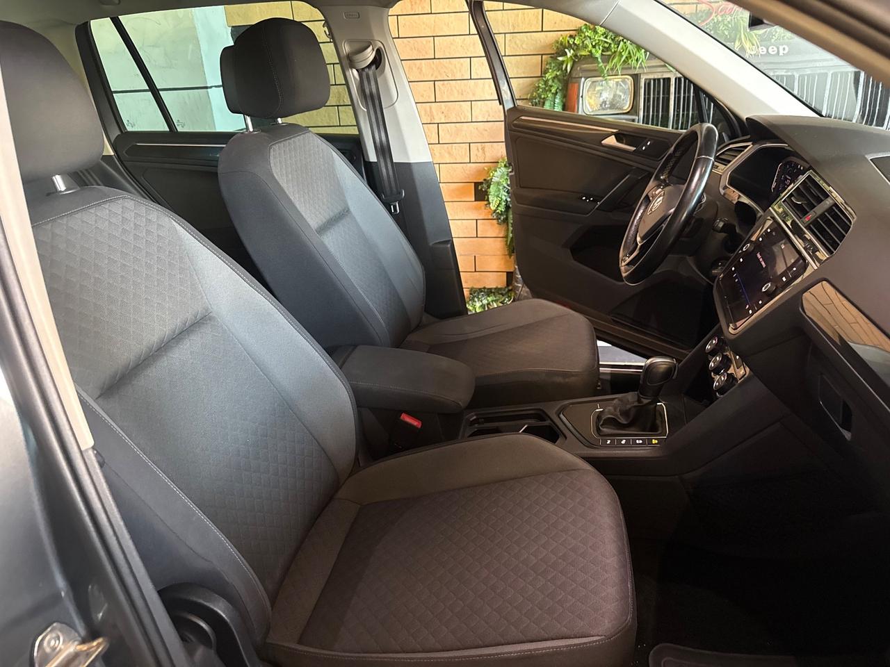 Volkswagen Tiguan 2.0 TDI SCR DSG Advanced BlueMotion Technology