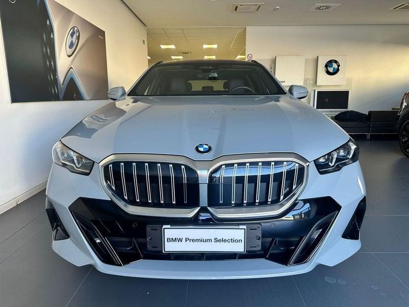 BMW Serie 5 Touring 520d Touring 48V xdrive MSport auto
