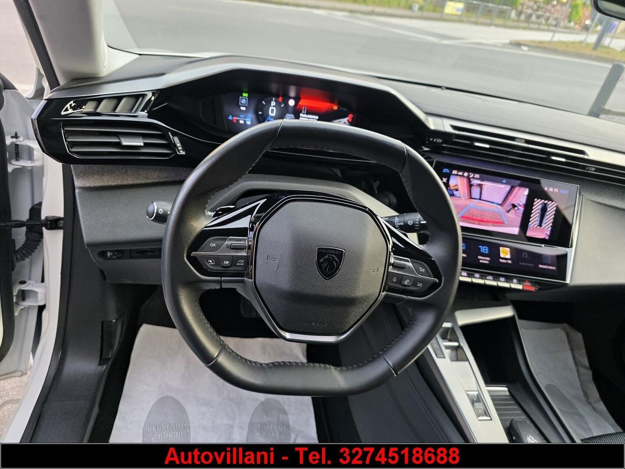 PEUGEOT 308 BlueHDi 130 CV SW GT SES EAT8