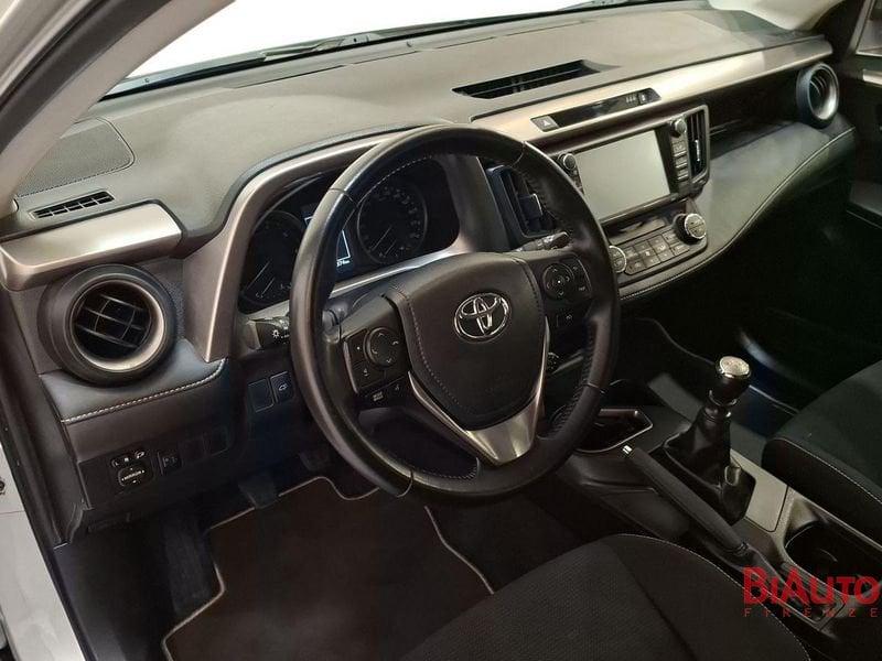 Toyota RAV4 Rav4 2.0 d-4d Active 2wd mt