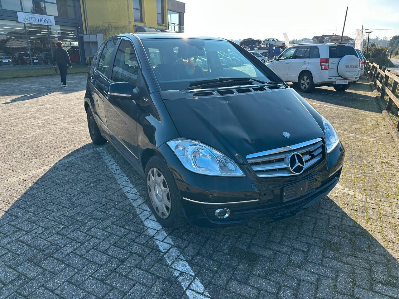 Mercedes-benz A 180 CDI Avantgarde