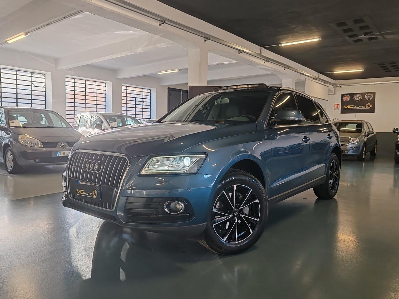 Audi Q5 2.0 TDI 190 CV clean diesel quattro
