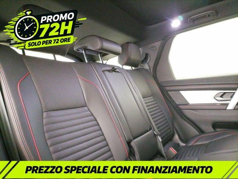 Land Rover Discovery Sport 2.0d td4 mhev R-Dynamic S awd 204cv auto 7p.ti