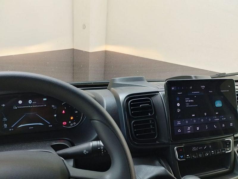 Toyota Proace Max 33 2.2 BlueHDi 120CV PM-TN Furgone + TECH PACK