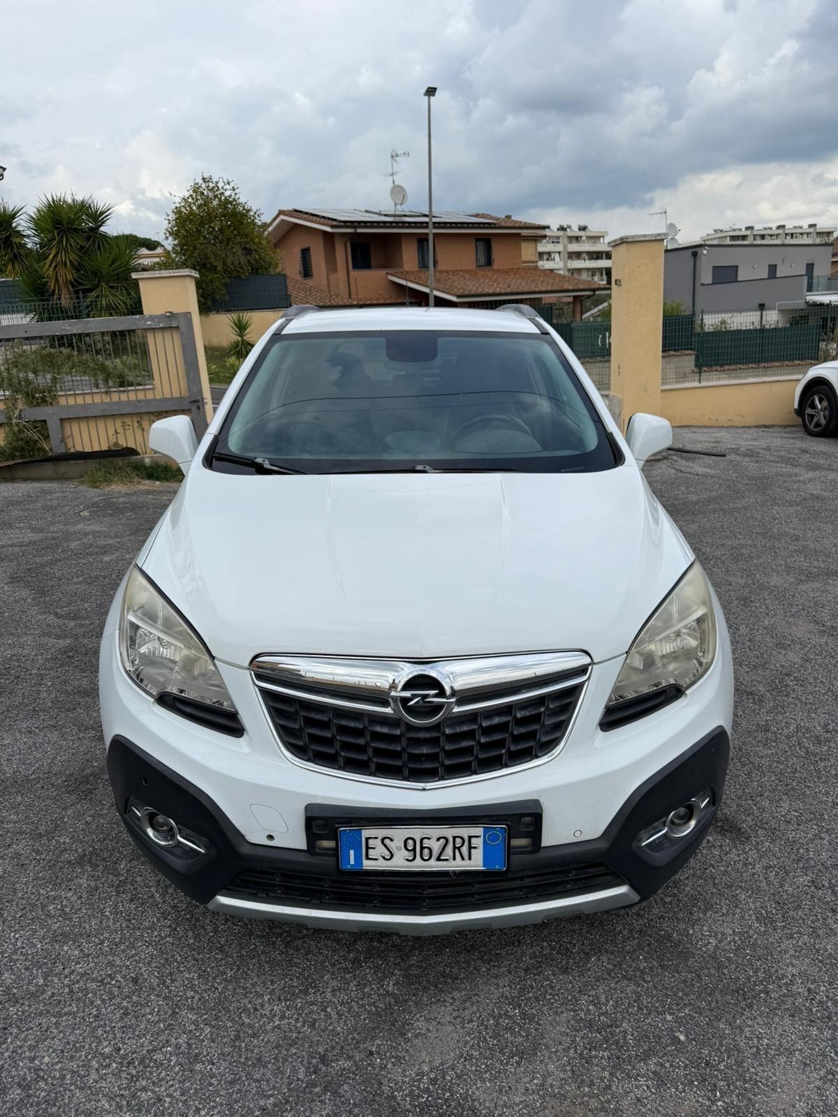 Opel Mokka 1.7 CDTI Ecotec 130CV 4x2 aut. Ego