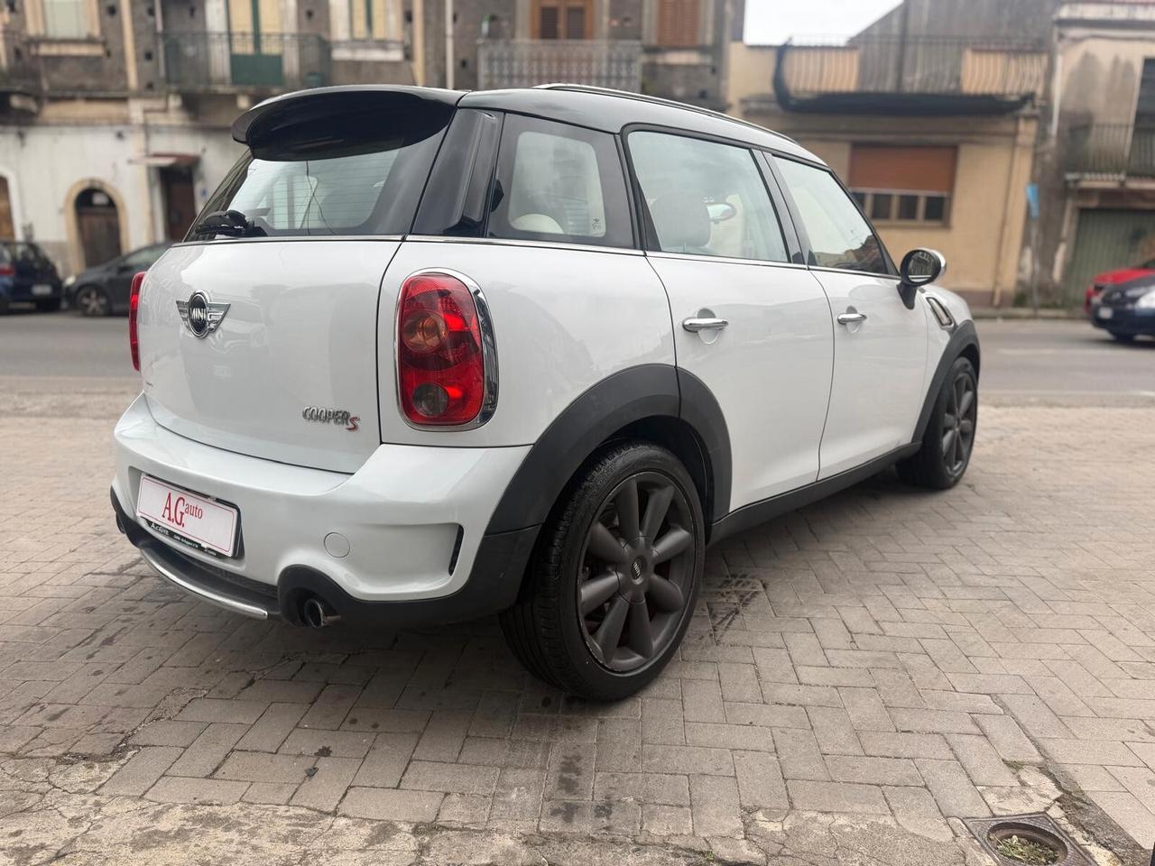 Mini Cooper S Countryman 1.6