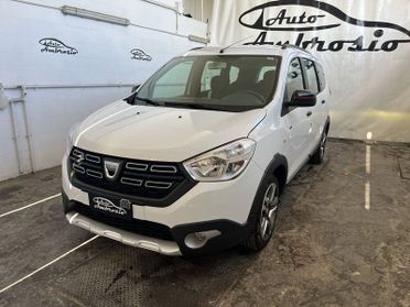 Dacia Lodgy 1.5 Blue dCi 8V 115CV Start&Stop 7 posti Stepway