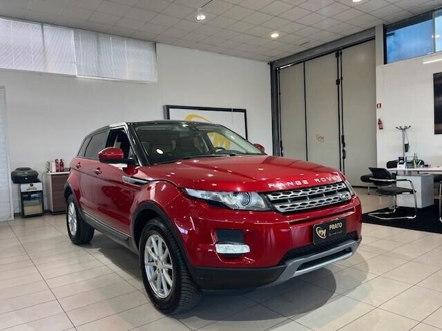 Land Rover Range Rover Evoque 5p 2.2 td4 Dynamic 150cv auto