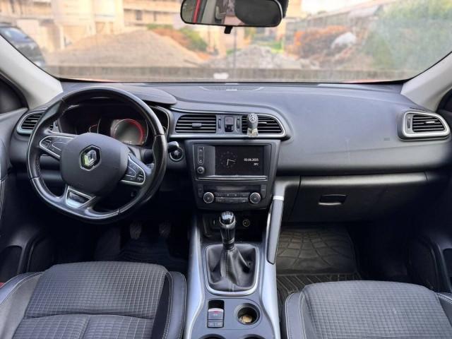 Renault Kadjar 1.5 dci energy Bose 110cv
