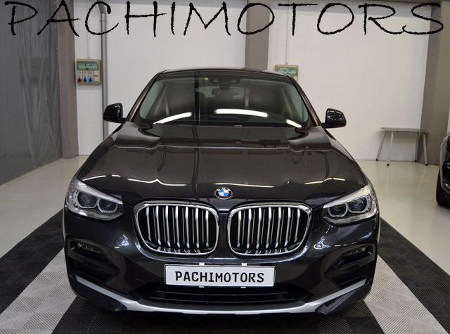 BMW X4 xDrive20d xLine-Pelle-Navi-Retrocamera