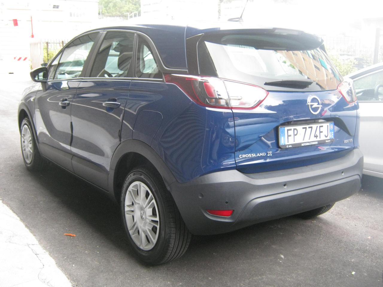 Opel Crossland X 1.2 Turbo 110 CV 18000KM AUTOEMILIA