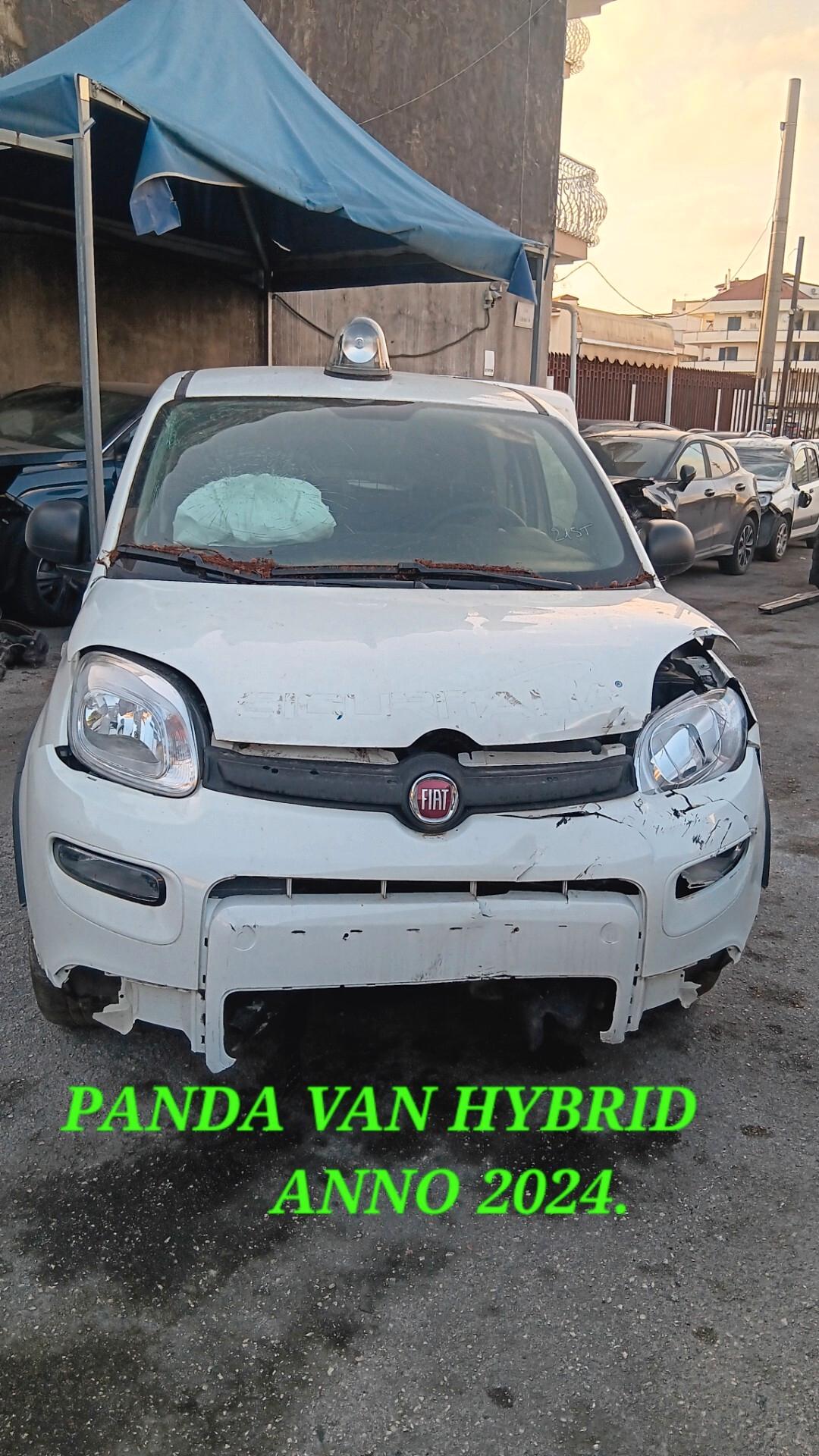 Fiat Panda incidentata sinistrata mondialcars 024