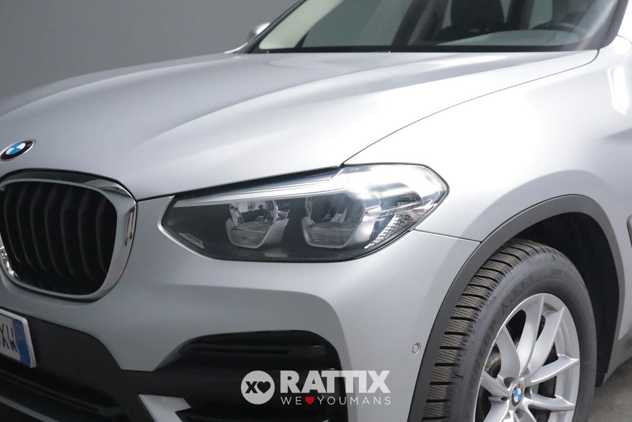 BMW X3 20d 190CV Business Advantage XDrive Auto