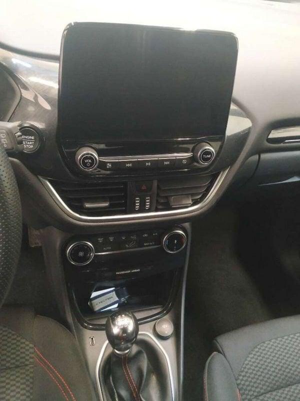 Ford Puma 1.0 ecoboost h ST-line Design s&s 125cv