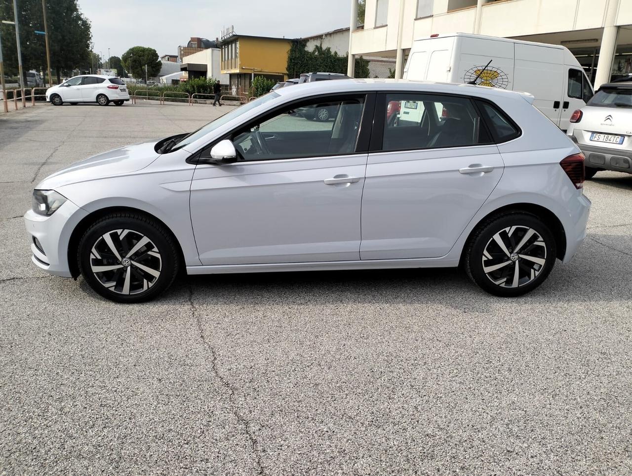 VOLKSWAGEN POLO 1.6 TDI DIESEL KM 145.000 HIGHLINE