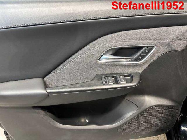 MG ZS Hybrid+ Comfort Ibrida - Pebble black - Tessuto
