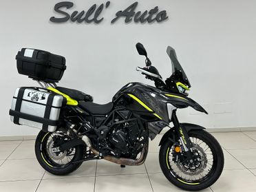Benelli TRK 702 X - 2023