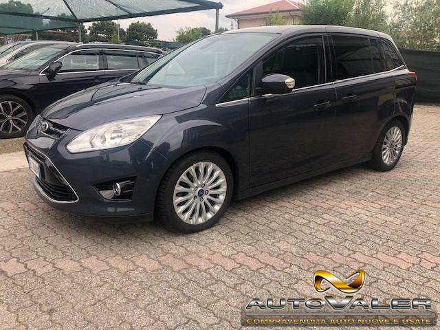 FORD C-Max 1.6 TDCi 115CV Titanium 7 Posti